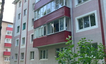 Купить 3-комнатную квартиру, Полоцк, Тургенева 15. Фото 2