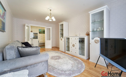 Купить 3-комнатную квартиру, Минск, Солтыса ул., 34 (Партизанский район). Фото 14