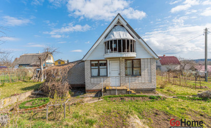 Купить дом в деревне, ВЗГОРЬЕ, 6 соток. Фото 3