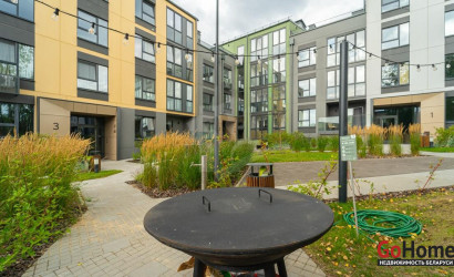 Купить 3-комнатную квартиру, Колодищи, Кленовая Аллея ул., 36. Фото 25