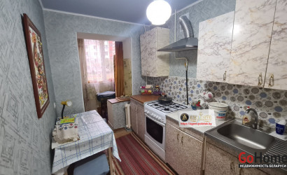 Купить 1-комнатную квартиру, Новополоцк, Дзержинского ул., 17/1. Фото 5