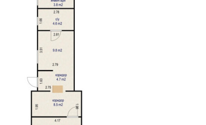 Купить дом, Минск, Серебрянская ул., 6, 7.5 соток. Фото 11