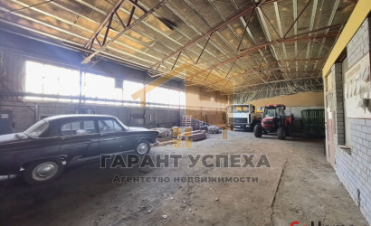 Аренда склада, Брест, ул. Д.Донского, д. , 392.7 кв.м.. Фото 2