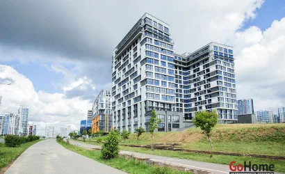  16-этаж.(52.3 м2), Минск(Савицкого ул., 24)