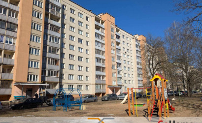 Купить 1-комнатную квартиру, Минск, Пушкина просп., 36 (Фрунзенский район). Фото 2