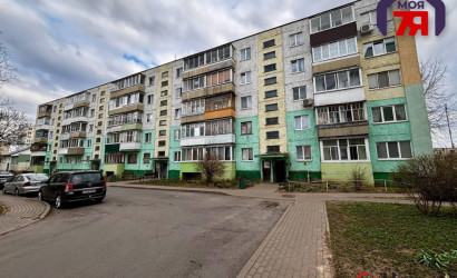 Купить 2-комнатную квартиру, Солигорск, Козлова ул., 27. Фото 3