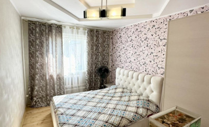 Купить 3-комнатную квартиру, Гродно, Аксёнова, 14. Фото 1