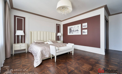 Снять 5-комнатную квартиру, Минск, ул. Сторожовская, д. 6 (Центральный район). Фото 12