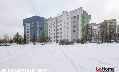 Купить 2-комнатную квартиру, Минск, ул. Алибегова, д. 8/2 (Московский район). Фото 17