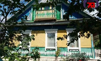  1-этаж.(84.4 м2), Новые Терушки(Лесная ул.)