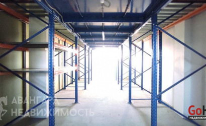 Аренда склада, Ратомка, Заславская ул., 13,  404 кв.м.. Фото 3