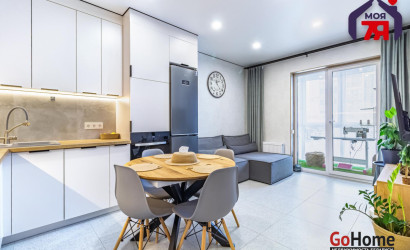 Купить 2-комнатную квартиру, Копище, Николая Камова ул., 1. Фото 2