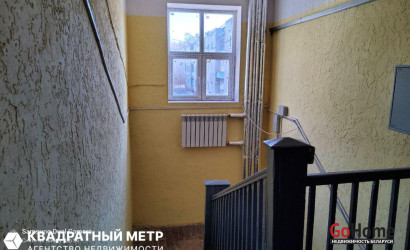 Купить 3-комнатную квартиру, Усяж, Комсомольская ул., 4. Фото 10