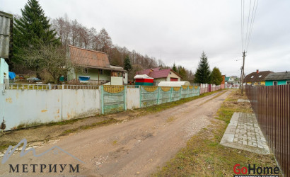 Купить дом в деревне, Заславль, Центральная, 6.59 соток. Фото 25
