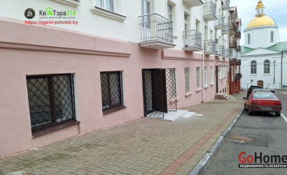 Продажа офиса, Полоцк, проспект Скорины, 14,  50 кв.м.. Фото 14