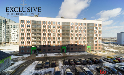 Купить 1-комнатную квартиру, Минск, Оловникова ул., 12 (Ленинский район). Фото 1