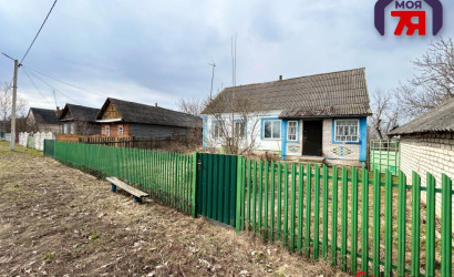 Купить дом, Кривичи, Пролетарская ул., 25 соток. Фото 1