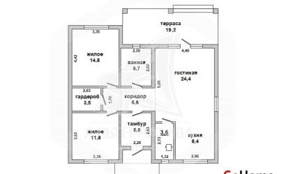 Купить участок, Брест, Мухавецкий с/с, 4.69 соток. Фото 1