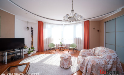 Купить 4-комнатную квартиру, Минск, ул. Кольцова, д. 19А (Советский район). Фото 6