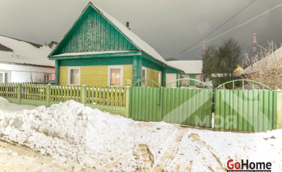 Купить дом, Воложин, Ленина ул., 15 соток. Фото 2