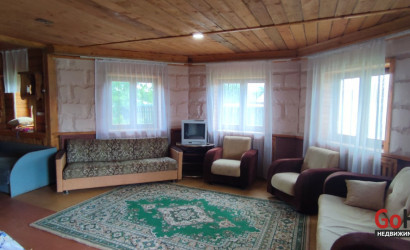 Купить дом в деревне, Понизовье, Поддубская 62, 25 соток. Фото 11