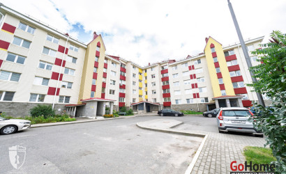 Купить 2-комнатную квартиру, Минск, Выготского, 39(Центральный район). Фото 3