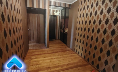 Купить 3-комнатную квартиру, Речица, Первомайская ул., д.2. Фото 5