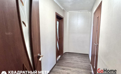 Купить 3-комнатную квартиру, Минск, Брикета ул., 18(Фрунзенский район). Фото 9