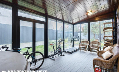 Купить коттедж, Минск, Раубичский пер., 8.14 соток. Фото 31