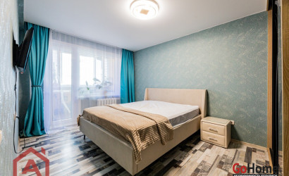 Купить 3-комнатную квартиру, Минск, Воронянского, 52(Октябрьский район). Фото 9