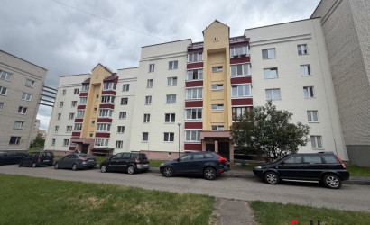 Купить 3-комнатную квартиру, Гродно, Лиможа, 31. Фото 18