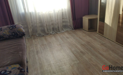 Снять 2-комнатную квартиру на сутки, Миоры, Коммунистическая, 58. Фото 2