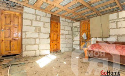  1-этаж.(37.1 м2), Мокрица