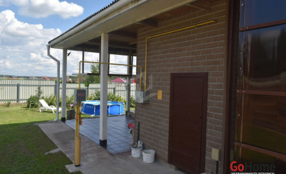 Купить коттедж, Свислочь, Зеленая ул., 20.29 соток. Фото 29