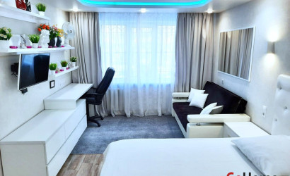 Снять 1-комнатную квартиру на сутки, Минск, ул. Жудро, д.  (Фрунзенский район). Фото 1