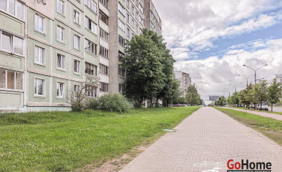 Купить 1-комнатную квартиру, Минск, Кунцевщина ул., 48(Фрунзенский район). Фото 19
