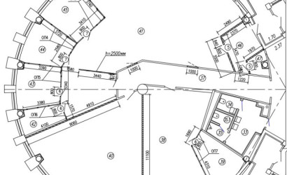 Продажа офиса, Минск, Домбровская, 9,  1072.8 кв.м.. Фото 3