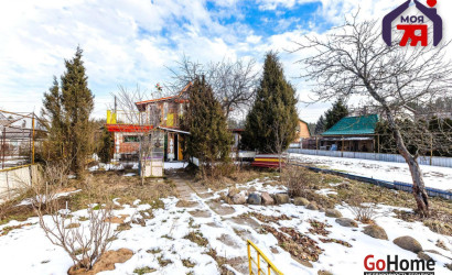 Купить дом в деревне, АЭРОФЛОТ, 6.9 соток. Фото 7