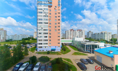 Купить 2-комнатную квартиру, Минск, Скрипникова, 11 (Фрунзенский район). Фото 6