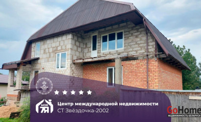 Купить дом в деревне, Звездочка-2002, 8.03 соток. Фото 1