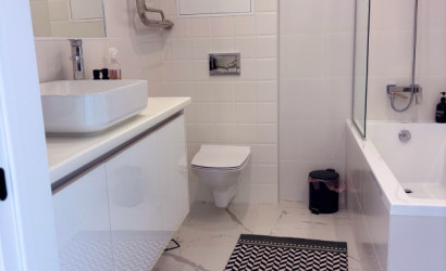 Снять 1-комнатную квартиру на сутки, Брест, ул. Гоголя, д. 86. Фото 3