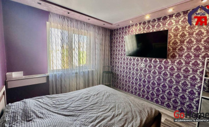 Купить 3-комнатную квартиру, Слуцк, Зеленая ул., 9. Фото 14