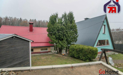 Купить дом в деревне, ХОЛМОГОРЬЕ, 8 соток. Фото 36