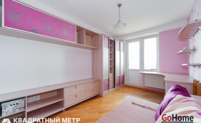 Купить 3-комнатную квартиру, Минск, Сухаревская ул., 70 (Фрунзенский район). Фото 21