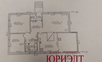Купить дом, Антоновка, Красносельская, 18, 11.5 соток. Фото 1