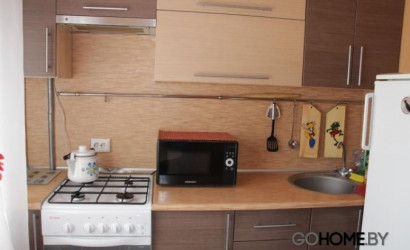 Снять 2-комнатную квартиру на сутки, Новополоцк, ул.Молодежная 94-102 . Фото 7