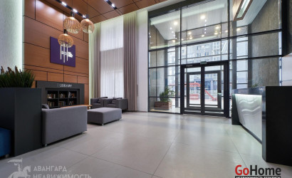 Купить 2-комнатную квартиру, Минск, Победителей просп., 135/В (Центральный район). Фото 4