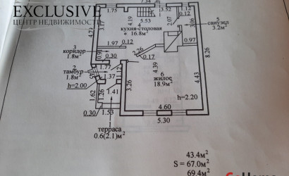 Купить дом, Полоцк, Клещева ул., 8.35 соток. Фото 16