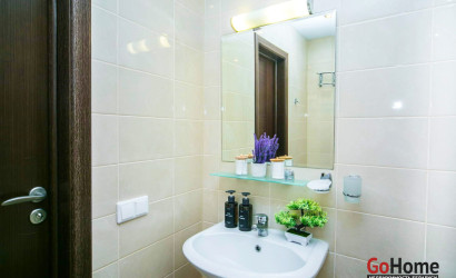 Снять 1-комнатную квартиру на сутки, Минск, ул. Щорса 1 (Московский район). Фото 14