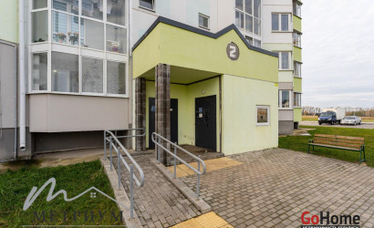 Купить 1-комнатную квартиру, Столбцы, Ленинская ул., 107. Фото 14